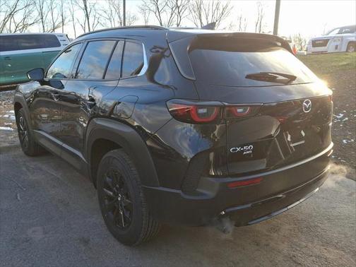 2025 Mazda CX-5 Sport
