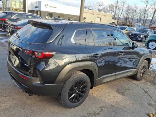 2025 Mazda CX-5 Sport
