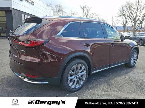 2026 Mazda CX-90 3.3 Turbo Premium Plus