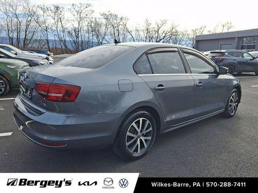 2017 Volkswagen Jetta 1.4T SE