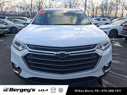 2019 Chevrolet Traverse LT Cloth