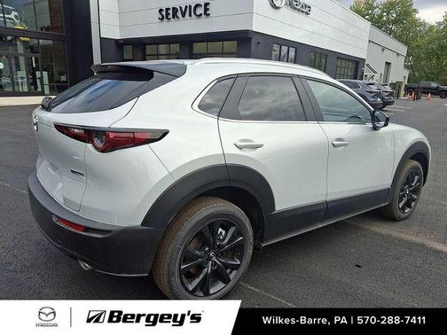 2025 Mazda CX-30 2.5 S Select Sport
