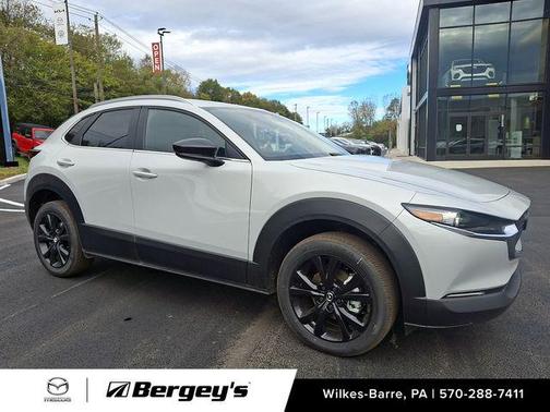 2025 Mazda CX-30 2.5 S Select Sport