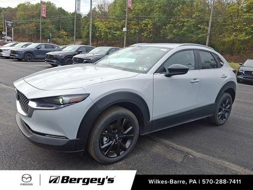 2025 Mazda CX-30 2.5 S Select Sport