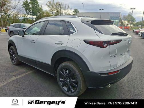 2025 Mazda CX-30 2.5 S Select Sport