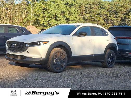 2025 Mazda CX-30 2.5 S Select Sport