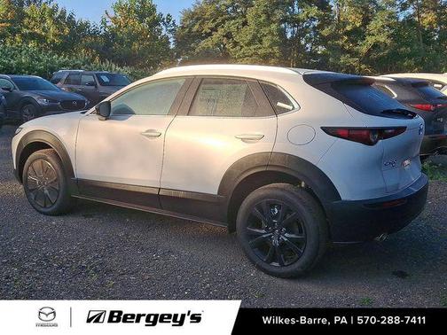 2025 Mazda CX-30 2.5 S Select Sport
