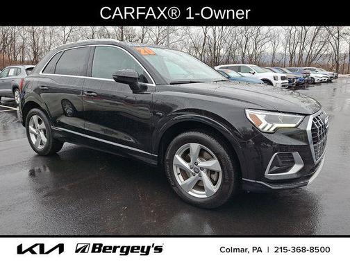 2020 Audi Q3 45 Premium Plus