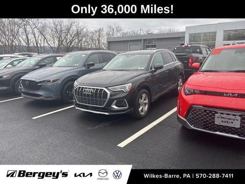 2020 Audi Q3 45 Premium Plus