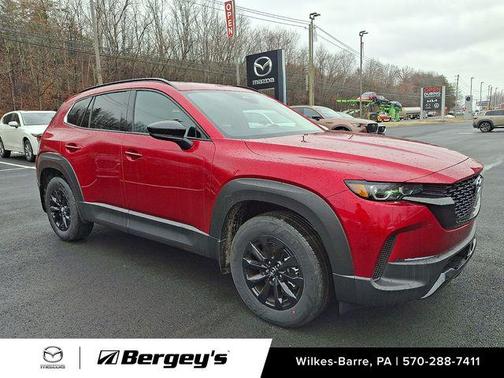 2026 Mazda CX-50 Hybrid Premium