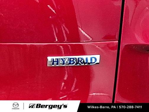 2026 Mazda CX-50 Hybrid Premium