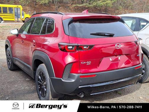 2026 Mazda CX-50 Hybrid Premium