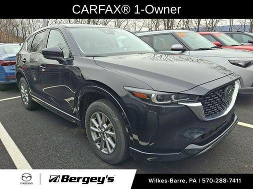 2024 Mazda CX-5 2.5 S Preferred Package