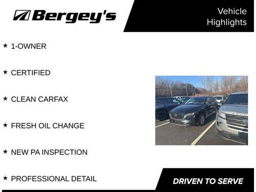 2024 Mazda CX-5 2.5 S Preferred Package