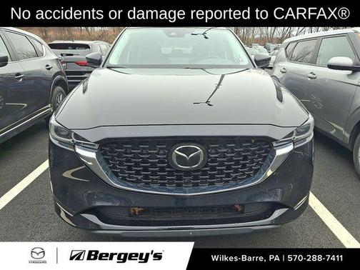 2024 Mazda CX-5 2.5 S Preferred Package