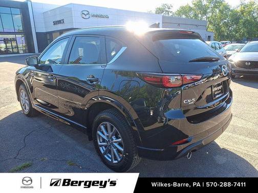 2025 Mazda CX-5 2.5 S Preferred