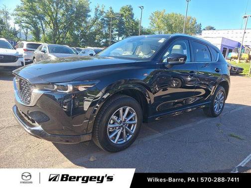 2025 Mazda CX-5 2.5 S Preferred