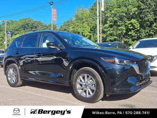 2025 Mazda CX-5 2.5 S Preferred