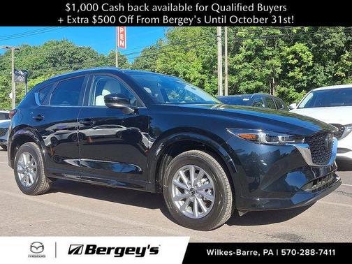 2025 Mazda CX-5 2.5 S Preferred