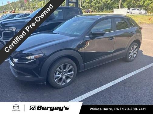 2024 Mazda CX-30 2.5 S Preferred Package