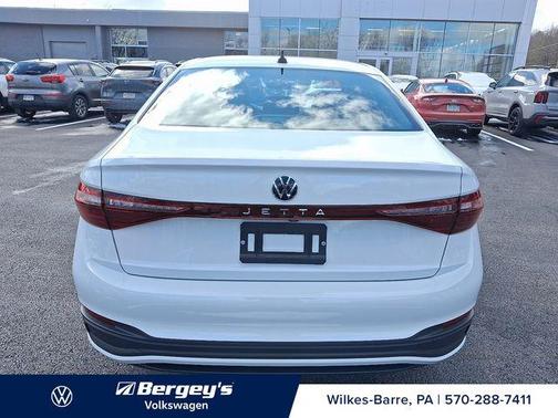 2025 Volkswagen Jetta 1.5T S