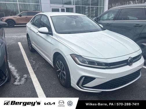 2025 Volkswagen Jetta 1.5T S