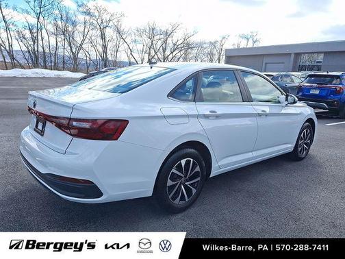 2025 Volkswagen Jetta 1.5T S