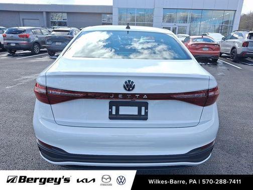 2025 Volkswagen Jetta 1.5T S