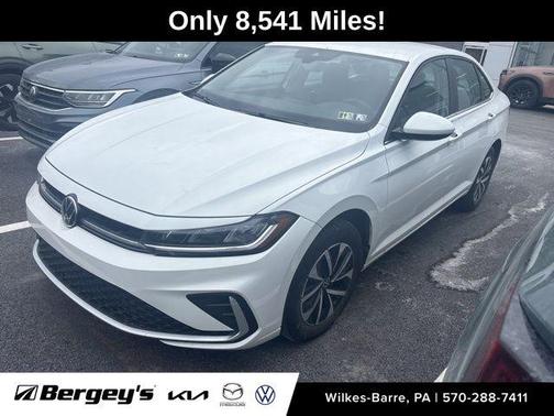 2025 Volkswagen Jetta 1.5T S