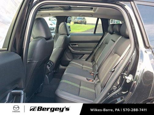 jet black mica 2026 Mazda CX-50 2.5 S