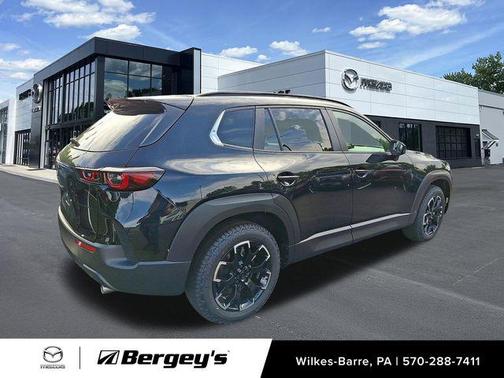 jet black mica 2026 Mazda CX-50 2.5 S