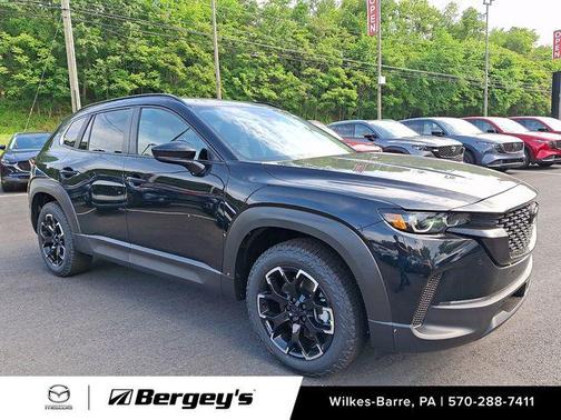 jet black mica 2026 Mazda CX-50 2.5 S