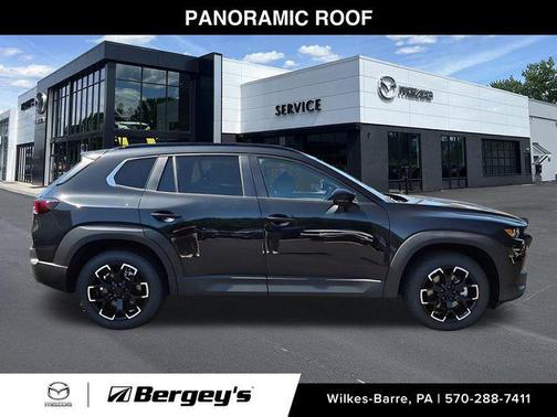 jet black mica 2026 Mazda CX-50 2.5 S