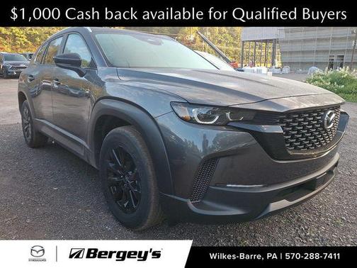 2025 Mazda CX-50 2.5 S Preferred Package