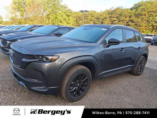 2025 Mazda CX-50 2.5 S Preferred Package
