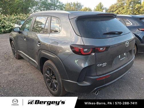 2025 Mazda CX-50 2.5 S Preferred Package