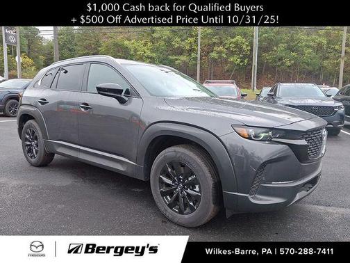 2025 Mazda CX-50 2.5 S Preferred Package