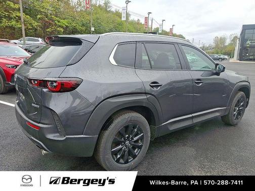 2025 Mazda CX-50 2.5 S Preferred Package