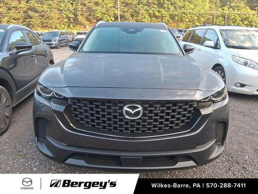 2025 Mazda CX-50 2.5 S Preferred Package