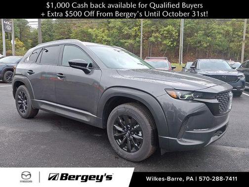2025 Mazda CX-50 2.5 S Preferred Package