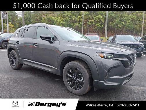 2025 Mazda CX-50 2.5 S Preferred Package