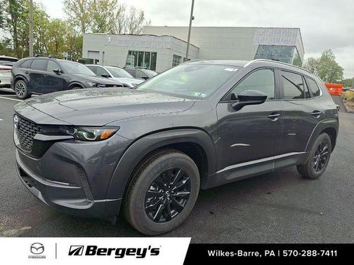2025 Mazda CX-50 2.5 S Preferred Package