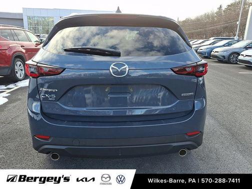 2023 Mazda CX-5 2.5 S Carbon Edition