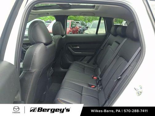 wind chill pearl 2026 Mazda CX-50 2.5 Turbo Premium Plus Package