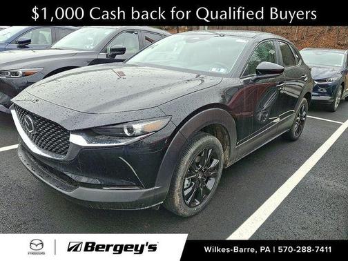 2026 Mazda CX-30 2.5 S Select Sport