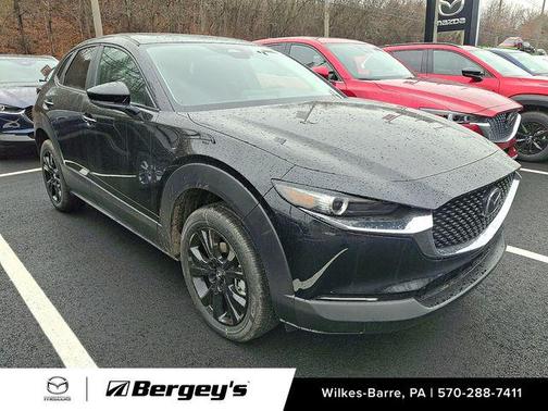 2026 Mazda CX-30 2.5 S Select Sport