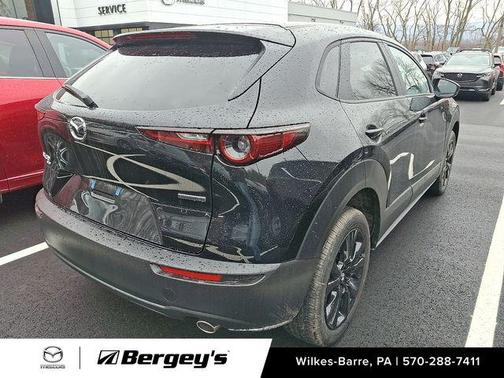 2026 Mazda CX-30 2.5 S Select Sport