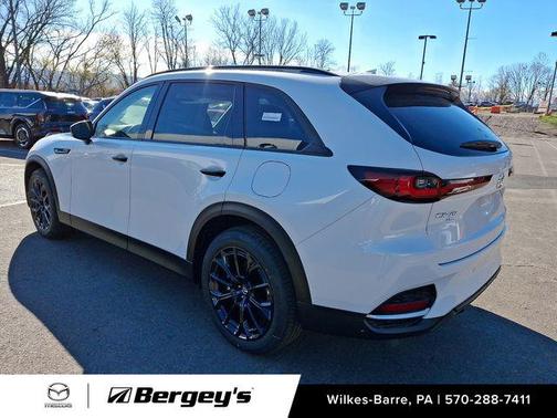 2025 Mazda CX-70 3.3 Turbo Premium Package