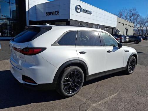 2025 Mazda CX-70 3.3 Turbo Premium Package