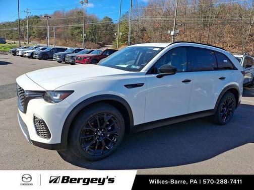 2025 Mazda CX-70 3.3 Turbo Premium Package